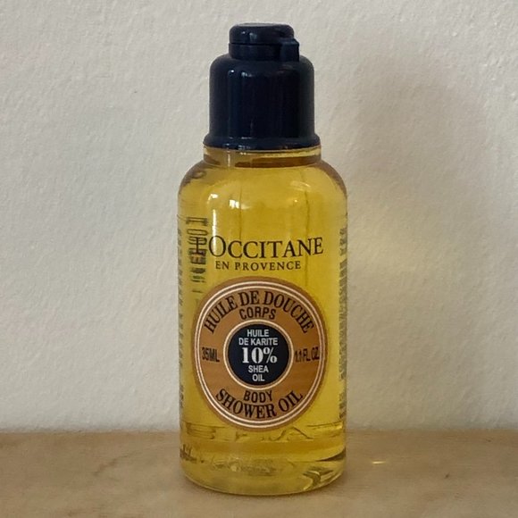 L'OCCITANE Bath & Body Loccitane Body Shower Oil Set Poshmark